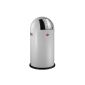 Wesco 175831-01 waste collector Pushboy white (Misc.)