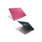 Skque Case Protective Case / Cover case for Apple MacBook Pro 13 with Retina display, Rose (Electronics)