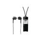 Sennheiser MM 200 Bluetooth Headset for Mobile phone A2DP + EDR Silver / Black (Accessory)