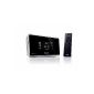 Philips NP 1100/12 Network Player black with remote control (electronics)