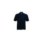 Fruit of the Loom Classic Polo Shirt (Textiles)
