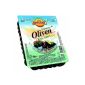 Baktat Uslu Black olives m.  Stone, 1er Pack (1 x 800g pack) (Food & Beverage)