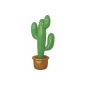 Inflatable Cactus - Other Merchandise (Toys)