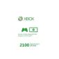 Xbox Live - 2100 Microsoft Points (video game)
