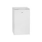 Bomann KS 163.1 refrigerator / A + / cooling: 86 L / freezing: 10 L / white (Misc.)