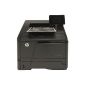 HP LaserJet Pro 400 M401dn Laser Printer 33 ppm Black (Accessory)