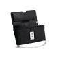 Original Monte Lovis Waiters Wallet / taxi market Black purse - also for waiters and taxi drivers - new model (toy)
