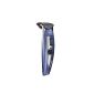 Beard Trimmer Babyliss E863E 3 Days Precise and controlled Tete Swivel and Floating (Health and Beauty)