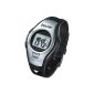 Pulse watch for jogging