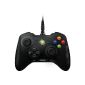 Razer Sabertooth Controller for Xbox 360 Black (Accessory)