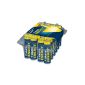 Varta AAA Micro Energy Alkaline Battery (24-Pack) (Accessories)