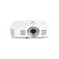 Acer H5380BD 3D DLP projector (3D Capable directly via HDMI 1.4a, 144Hz Triple Flash 3D, Contrast 13,000: 1, 3000 ANSI lumens, Native 720p, 1280 x 720, MHL) White (Electronics)