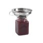 VonShef: Funnel stainless steel jam of high quality (Kitchen)