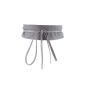 CE126823-Bambina - Leather Belt Woman Tying - histoireDaccessoires (Clothing)