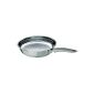 Fissler Crispy 12140028100 pans New steelux Premium, 28 cm (household goods)