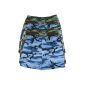 6 printed and soft 100% cotton Men's boxer shorts in 6 fashionable colors in the set (Textiles)