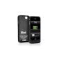 Raikko Powercase i1400 spare battery for Apple iPhone 4 (Accessories)