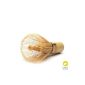 exclusive tea - original Matcha bamboo whisk, with 100 bristles, handmade (housewares)