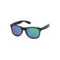 style breaker mirrored sunglasses nerd, classic, hi-tech Retro Design, Unisex 09020039