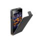 mumbi Flip Case Sony Xperia miro Case Cover (Wireless Phone Accessory)