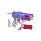 Nerf Rebel - A8760eu40 - Games Outdoor - Secret Agent - Gun (Toy)