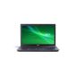 Acer TravelMate 5740Z-P604G50MN 40.1 cm (15.6-inch) notebook (Intel Pentium P6000 1.8GHz, 4GB RAM, 500GB HDD, Intel HD, DVD, Win 7 HP) (Personal Computers)