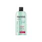 Syoss Syoss Professional Performance flushing Silicone Freecolor and volume, 3-pack (3 x 500 ml) (Health and Beauty)