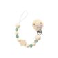 Angel Stone 600-43 - Gemstone pacifier chains cancer (Baby Product)