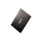 Bipra 250GB 250GB 2.5-inch portable external hard drive USB 2.0 - Black - NTFS (Accessory)