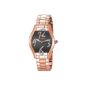 Pierre Cardin - PC105072F09 - Ladies Watch - Quartz Analog - Luminescent - Stainless Steel Bracelet Gold (Watch)