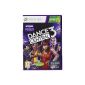 the best dance game on Xbox360
