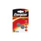Energizer CR2025 / 2 lithium button cell (2-er Blister) (Accessories)