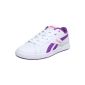 Reebok Cl Solid Court, girl fashion Sneakers (Shoes)