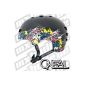 O'Neal Dirt Lid helmet distortion (frame size: XL / XXL 60-62) BMX / Dirt Helmet