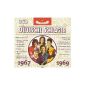 Various Artists "German Schlager 1967-1969" (3 CD Boxset Koch / Universal Music in January 2011)