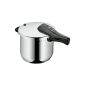 cooking is much faster with this pot