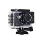 SJCAM SJ5000 Sport WiFi 14MP Camera Novatek 96655 FHD1080P 170 ° wide-angle 2.0 