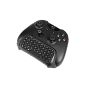 Xbox ONE keyboard for controller - easy to plug in controller (video game)
