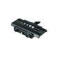 Manfrotto 357 sliding plate adapter Pout sliding tray 357PLV (inclusive) (Electronics)