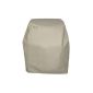 Tepro cover fits Tepro Toronto Barbecue, Beige (garden products)