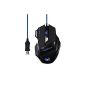 Patuoxun® 2500 dpi 7 buttons Wired Programmable Gaming Mouse (Electronics)