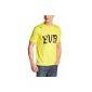 PUMA Men's T-Shirt BVB Fan (Sports Apparel)