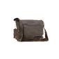 Ashwood Leather Messenger Bag - Camden - 8353 - Leather (Shoes)