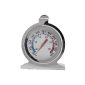PASTRY OVEN COOKING THERMOMETER STAINLESS STEEL HANGING (Kitchen)