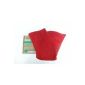 Unscented Microwave wheat bag-UK Made - Red Scented NO (Others)