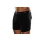 2 x LONSDALE Mens Underwear Boxer Shorts Trunk Boxers Black (Sports Apparel)