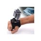 MegaGear Neoprene gloves Mont Wrist Band Bracelet Style Accessories GoPro GoPro HD GoPro Hero3 + GoPro Hero 4, Sj4000 (Electronics)