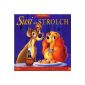 Lady and the Tramp (Audio CD)