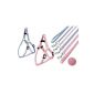 Karlie Flamingo 69891 Puppy Complete Set utensils + 130 cm leash 10 mm, 15-30 cm Pink (Misc.)