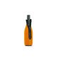 Neoprene bottle cooler, orange - (Keep cool orange) (household goods)